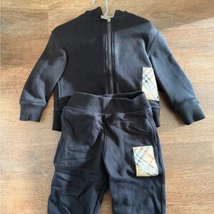 Burberry Toddler Tracksuit